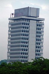 Dewan Negara (Senate) 